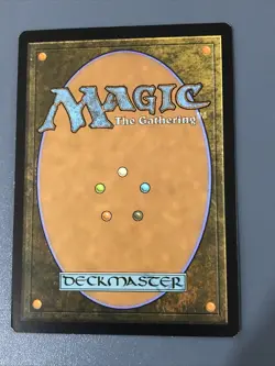 Glare Of Subdual X2 Eternal Masters Ex/Nm Cond See Pics Front/back - Image 5