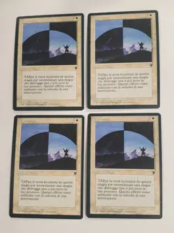 MTG Playset 4x Equinox (Italian Legends/White/C) - BGM - Image 1