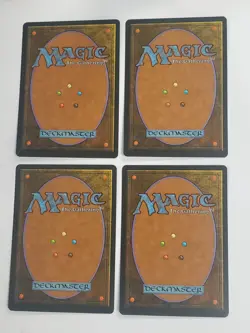 MTG Playset 4x Equinox (Italian Legends/White/C) - BGM - Image 2