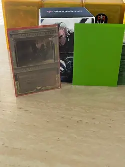 Custom Commander Deck MTG EDH- "The" Locust God - Image 1