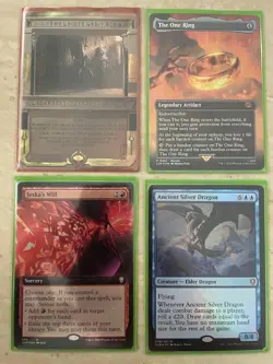 Custom Commander Deck MTG EDH- "The" Locust God - Image 2