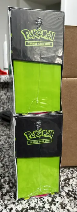 Perfect Order Pokemon Center Elite Trainer Box Sealed - Image 5