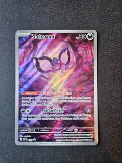 Pecharunt - SVP129 - Shrouded Fable Black Star Promo - Pokemon TCG - Image 1