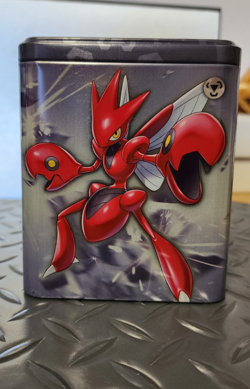 Pokemon TCG 2024 Stacking Tins Factory Sealed (1 tin) - Image 1