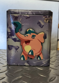 Pokemon TCG 2024 Stacking Tins Factory Sealed (1 tin) - Image 2