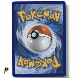 2026 Pokemon Chaos Rising Ampharos 090/086 Illustration Rare Holo NM - Image 2