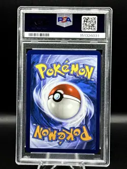 PSA 9 Mint 2025 Pokemon MEP EN Riolu #010 Meg ETB-Mega Lucario - Image 2