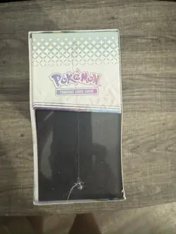 Pokemon Prismatic Evolutions ETB Elite Trainer Box Sealed NEW!!! - Image 2