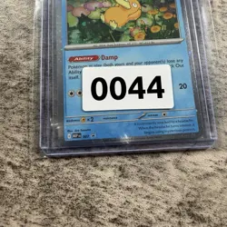 Psyduck - MEP007 - Pokemon Mega Evolution Holo Promo NM-Mint - Image 3
