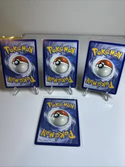 Eevee 130/185 Jolteon 047/185 Vaporeon 134/165 Flareon 136/165 NM Pokemon TCG - Image 2