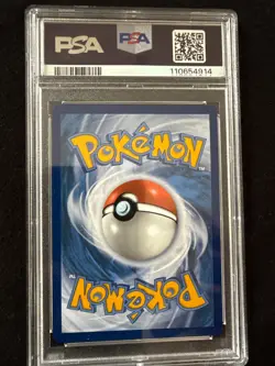 2024 Pokemon Shrouded Fable Munkidori Illustration Rare #072/064 PSA 10 GEM MINT - Image 2