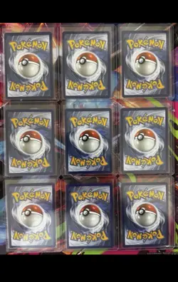 Pokemon first partners series 1 Lot of 12 Charmander Bulbasaur Squirtle - Image 2