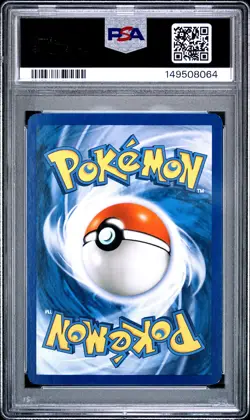 2007 Pokemon Diamond & Pearl Secret Wonders 15 Mew Holo PSA 6 149508064 - Image 2