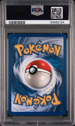2002 POKEMON LEGENDARY COLLECTION Machoke #51 REVERSE HOLO PSA 9 - Image 2