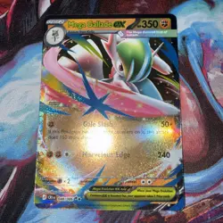 Pokemon TCG - ME04: Chaos Rising (CRI) Mega Gallade ex - 048/086 FAST SHIPPING - Image 1