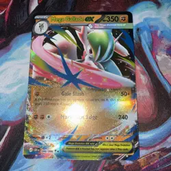 Pokemon TCG - ME04: Chaos Rising (CRI) Mega Gallade ex - 048/086 FAST SHIPPING - Image 3