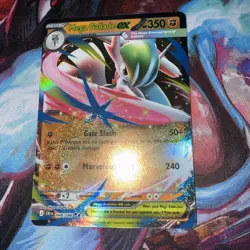 Pokemon TCG - ME04: Chaos Rising (CRI) Mega Gallade ex - 048/086 FAST SHIPPING - Image 4