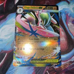 Pokemon TCG - ME04: Chaos Rising (CRI) Mega Gallade ex - 048/086 FAST SHIPPING - Image 5
