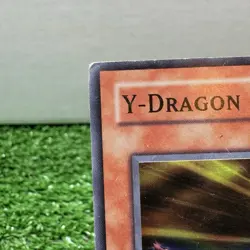 Y-Dragon Head MFC-005 Super Rare Unlimited Magician's Force Yu-Gi-Oh! HP - Image 5