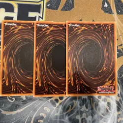 3x Verre Magic - Lacrima of Light BLMM-EN046 Secret 1st Playset YuGiOh - Image 3