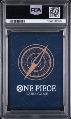 2026 ONE PIECE OP14-EB04-THE AZURE SEA'S SEVEN #112 BOA HANCOCK PSA 10 (Q825 - Image 2