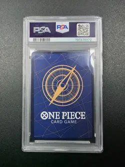 PSA 10 COLLEGE BASKETBALL : US VOYAGE MONKEY D. LUFFY ONE PIECE PROMOS 2026 - Image 4