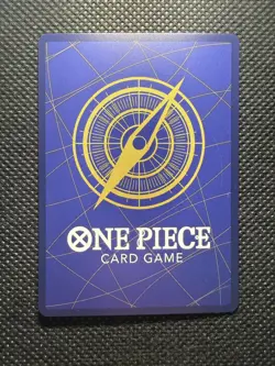 Monkey D. Luffy OP07-109 ONE PIECE DAY 2024 Premium Card Collection Japanese LP+ - Image 2