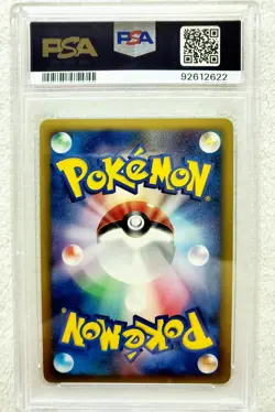 2009 PSA 9 MINT ARCEUS Holo Rare 022/022 Movie Comm. Pokemon Card Crystal Border - Image 2