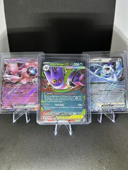 Pokemon TCG - Double Rare Ex Lot of 3 Cards - Read Description - Image 3