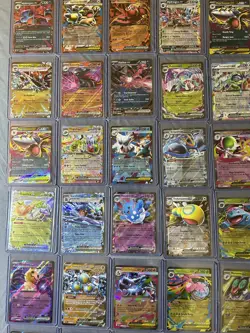 Pokemon TCG - Double Rare Ex Lot of 3 Cards - Read Description - Image 5