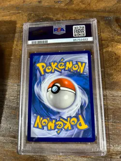 POKEMON 2022 Lost Origin Full Art CHARIZARD #TG03 PSA 9 Mint RARE - Image 2