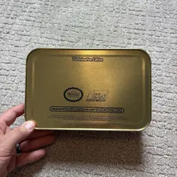 Topps TV Animation Nintendo Edition Pokemon 1999 Bulbasaur Collectible Card Tin - Image 3