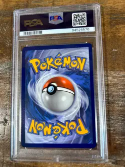 POKEMON 2021 Celebrations Collection LANCE'S CHARIZARD V Promo #133 PSA 9 Mint 2 - Image 2