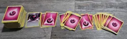 Pokemon TCG - 251 Fairy Energy Only Card Bulk Lot - Random Mixed Sets - Image 1