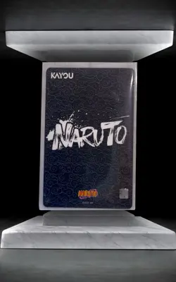 Kayou Naruto Might Guy Series 2 Jin Chapter NRSA02-SE-003L5 Guy sensei Card - Image 4