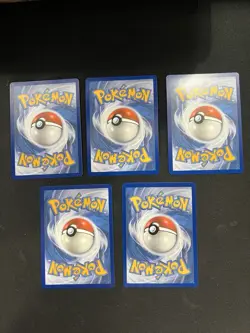 Pokemon Card Collection Lot Vintage Wotc Full Arts Holos More - Image 3