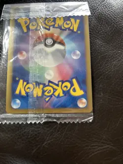 Shiny Genesect 231/Bw-p Exc Promo Rare Shatter Holo Card Japanese sealed - Image 2