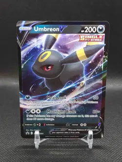 Umbreon V SWSH203 SWSH: Sword & Shield Promo Card Holo - Image 1