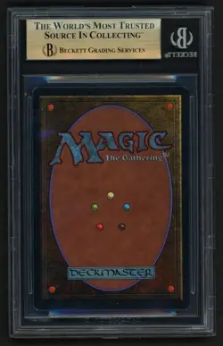 ***BGS 9.5 Quad+ Unlimited Lord of Atlantis (Pop 13 Q+ or higher)*** MTG Icarus - Image 2