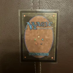 MTG Magic The Gathering Secret Lair Poster Foil Spiderman 1996 Go for the Throat - Image 2