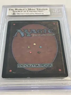 Mox Ruby - Unlimited BGS 8 - Image 3