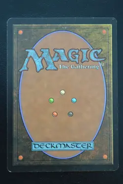 Magic The Gathering MTG THIEVES' AUCTION Mercadian Masques MP Moderately Played - Image 2
