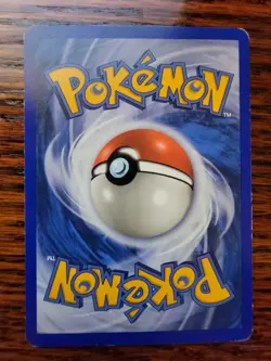 Mudkip 65/97 Reverse Holo Pokemon Card EX Dragon E Series - MP - Image 4