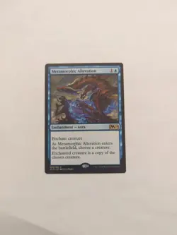 Metamorphic Alteration Core Set 2019 Regular NM MTG - Image 1