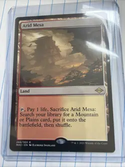 Arid Mesa Modern Horizons 2 Regular. Mtg - Image 1