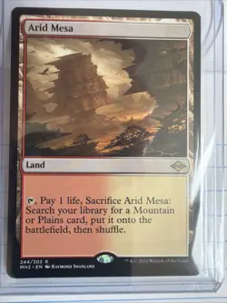 Arid Mesa Modern Horizons 2 Regular. Mtg - Image 3