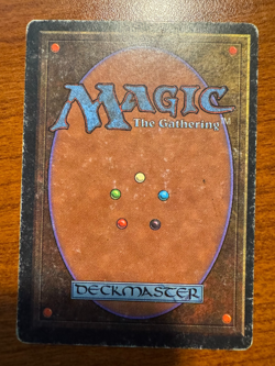 Magic The Gathering: Wheel of Fortune Revised 3rd Edition Regular MTG Reserved - Image 4