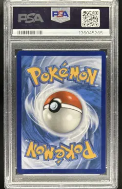 Magneton Surging Sparks Pokemon Center ETB Black Star Promo #159 PSA 9 - Image 2