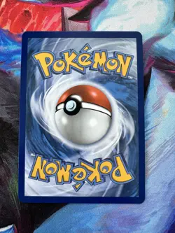 Sacred Ash 115/088 Me03: Pokemon Perfect Order Ultra Rare Holo Near Mint - Image 2