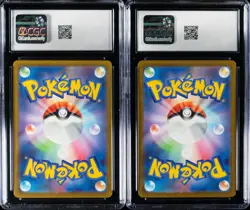 Lot of (5) 2022 Pokemon Japanese VSTAR Universe Art Rare Holo CGC GEM MINT 10 - Image 3